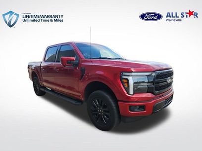 Certified 2025 Ford F150 Lariat w/ Equipment Group 502A High