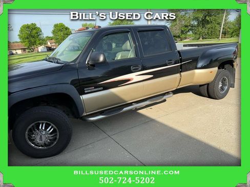 Used 2005 GMC Sierra 3500 SLT w/ Heavy-Duty Power Package image 1