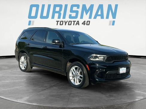 Used 2022 Dodge Durango GT AWD/4WD image 1