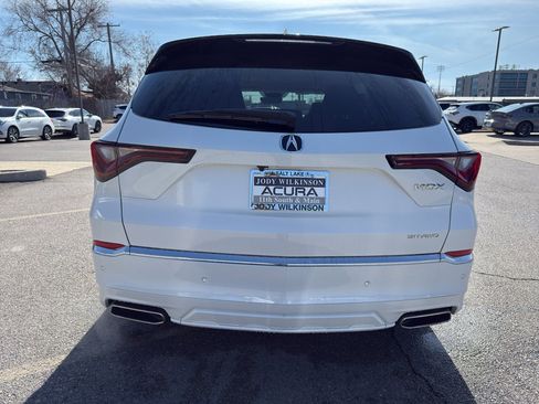 New 2026 Acura MDX SH-AWD w/ Advance Package image 6
