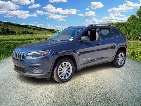 Certified 2020 Jeep Cherokee Latitude image 2