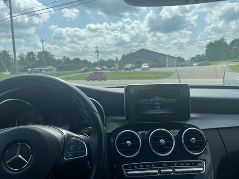 Used 2015 Mercedes-Benz C 300 4MATIC Sedan image 16