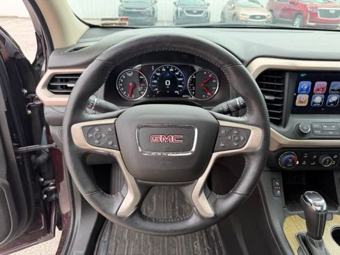 Used 2018 GMC Acadia Denali w/ Technology Package AWD/4WD image 18