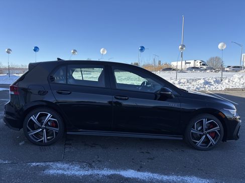 New 2025 Volkswagen GTI SE image 7