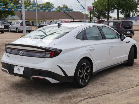 Used 2025 Hyundai Sonata SEL FWD image 20