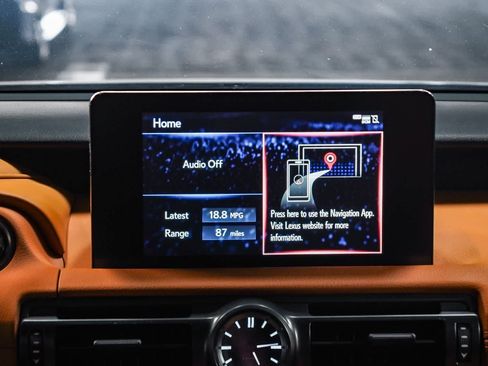 Used 2025 Lexus IS 300 F Sport RWD image 14