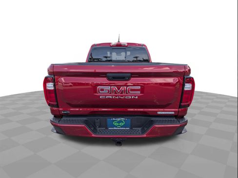 Certified 2024 GMC Canyon Elevation w/ Convenience Package RWD image 5