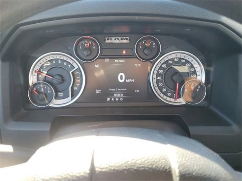 Used 2021 RAM 1500 Tradesman w/ Popular Equipment Group image 10