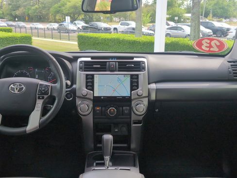 Certified 2023 Toyota 4Runner SR5 Premium w/ Moonroof Package image 27