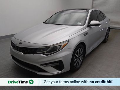 Used 2019 Kia Optima LX w/ LX Premium Package