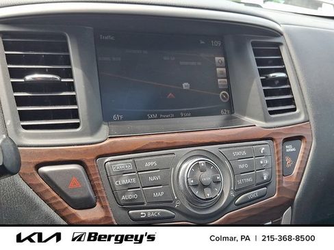 Used 2018 Nissan Pathfinder Platinum AWD/4WD image 20