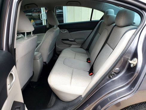 Used 2014 Honda Civic LX image 28