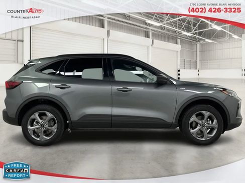 Used 2025 Ford Escape ST-Line image 6