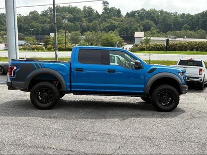 Used 2019 Ford F150 Raptor w/ Equipment Group 801A Mid