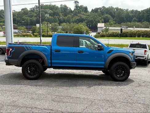 Used 2019 Ford F150 Raptor w/ Equipment Group 801A Mid image 3