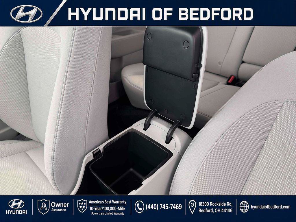 New 2026 Hyundai Kona SEL Sport AWD/4WD image 23