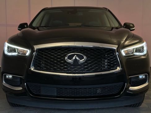 Used 2019 INFINITI QX60 Pure AWD/4WD image 23