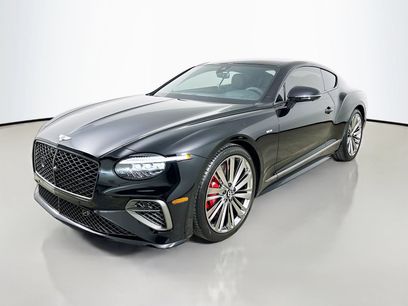Used 2025 Bentley Continental GT Speed