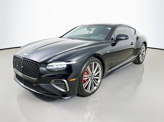 Used 2025 Bentley Continental GT Speed AWD/4WD video 1