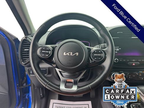 Used 2024 Kia Soul EX w/ Option Group 015 FWD image 16