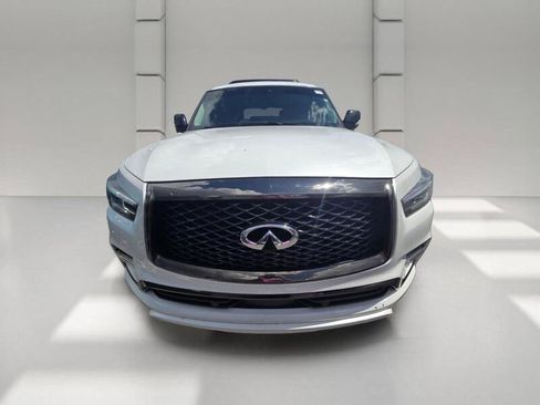 Used 2022 INFINITI QX80 Premium Select w/ Cargo Package RWD image 2