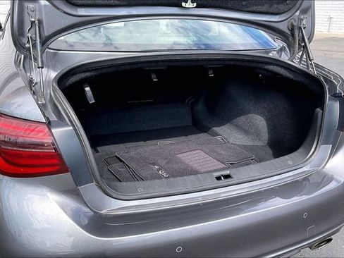 Used 2023 INFINITI Q50 Luxe w/ Cargo Package RWD image 34