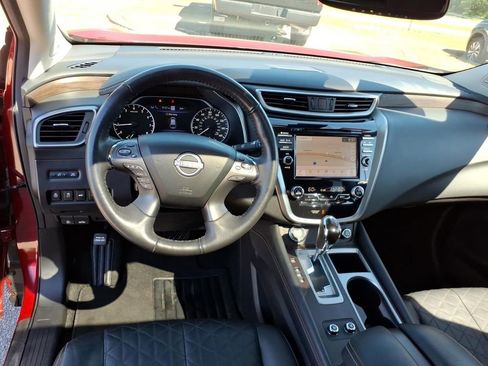 Certified 2023 Nissan Murano Platinum w/ Cargo Package FWD image 7