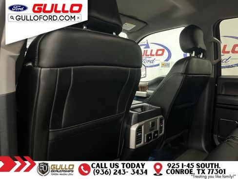Used 2017 Ford F150 Lariat w/ Equipment Group 502A Luxury AWD/4WD image 16