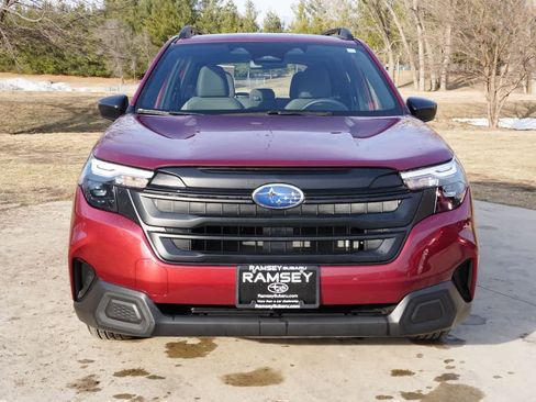 Certified 2025 Subaru Forester Base image 9