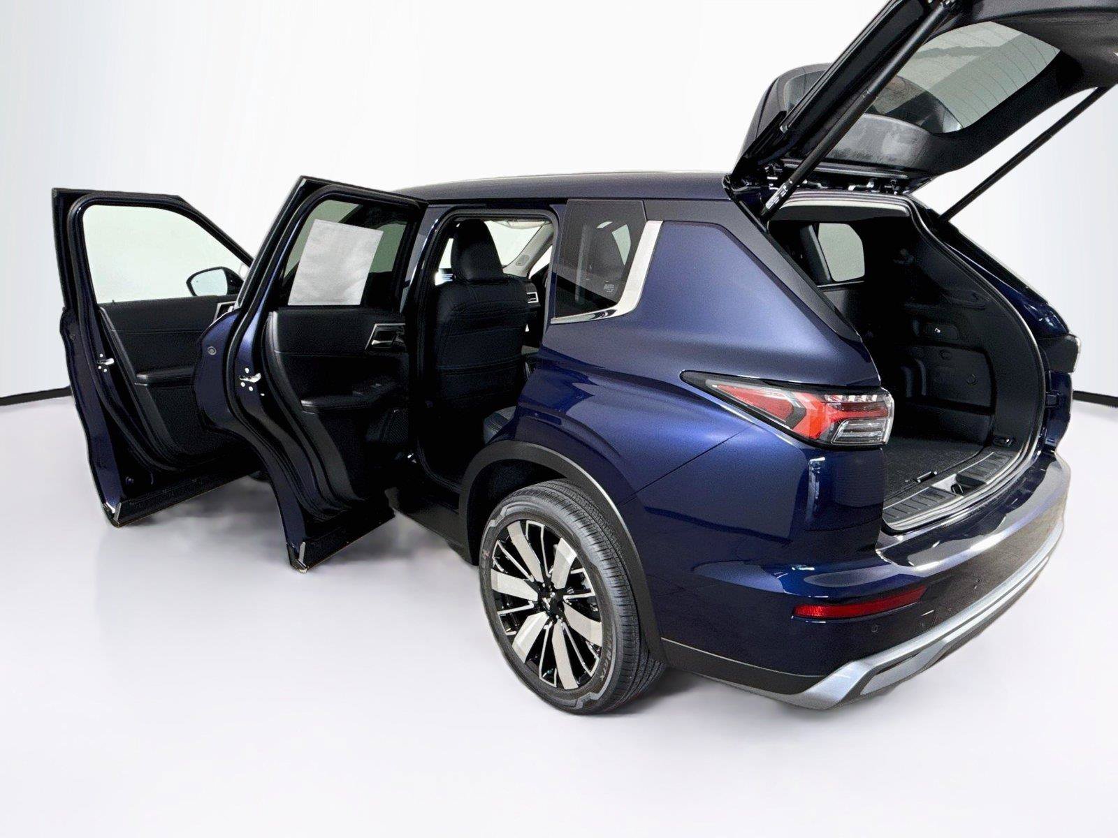 New 2026 Mitsubishi Outlander SE FWD image 42