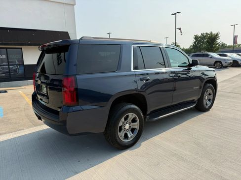 Used 2018 Chevrolet Tahoe LS w/ Skid Plate Package AWD/4WD image 16