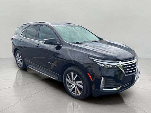 Used 2023 Chevrolet Equinox Premier AWD/4WD image 1