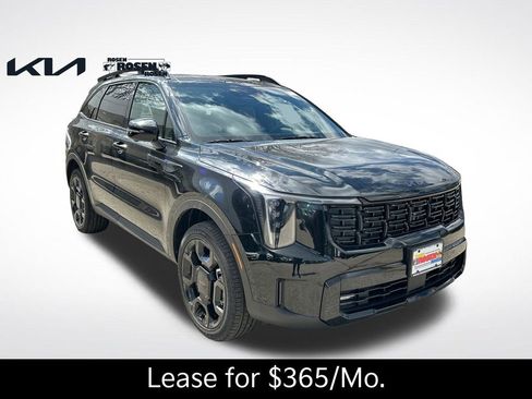 New 2026 Kia Sorento SX Prestige AWD/4WD image 7