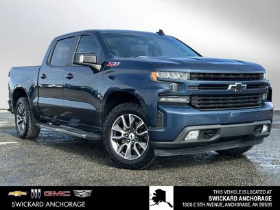 Used 2020 Chevrolet Silverado 1500 RST