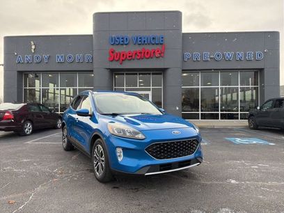 Used 2020 Ford Escape SEL