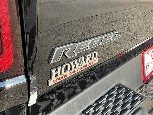 New 2026 RAM 1500 Rebel w/ Rebel Level 2 Equipment Group image 16