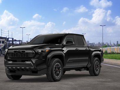 New 2026 Toyota Tacoma TRD Off-Road