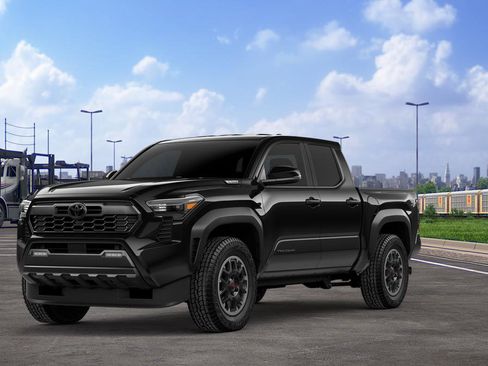 New 2026 Toyota Tacoma TRD Off-Road AWD/4WD image 1
