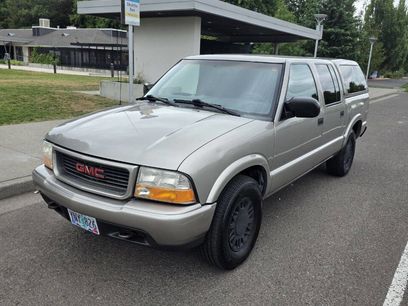 Used 2001 GMC Sonoma SLS