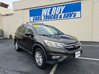 Used 2015 Honda CR-V EX-L image 1