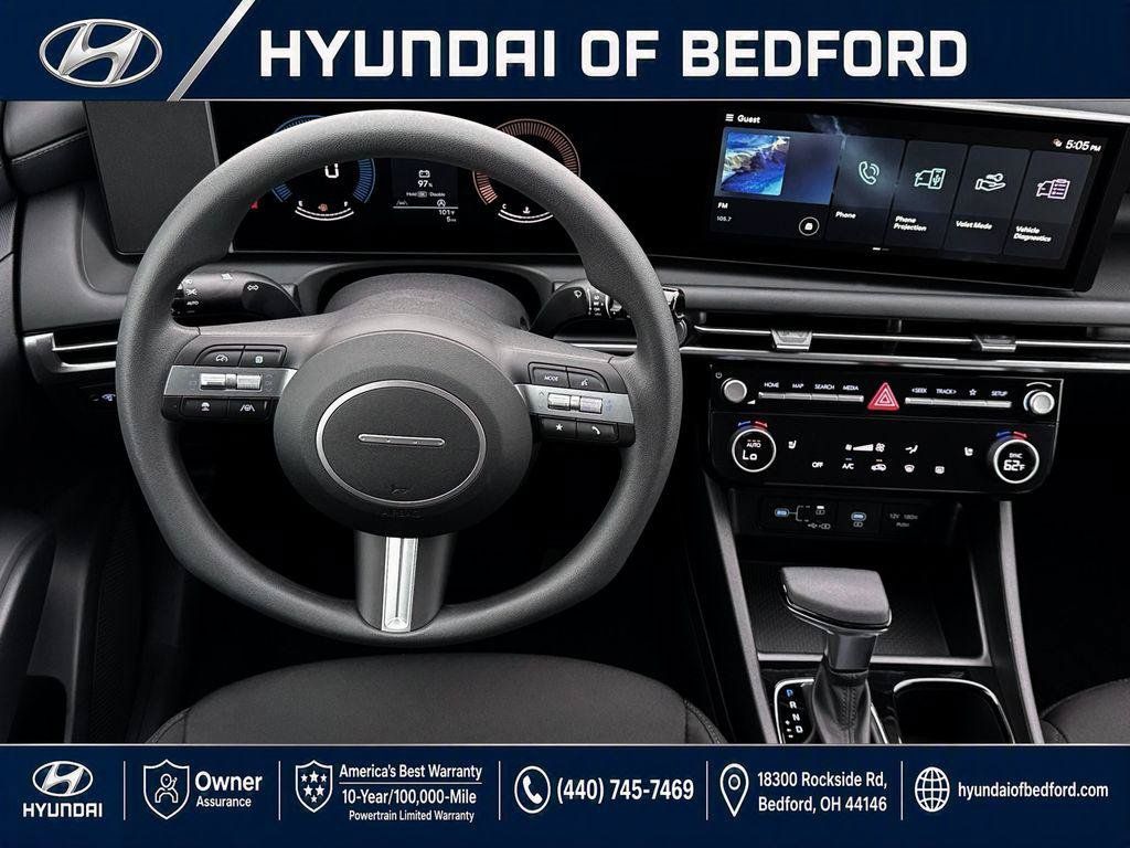 New 2026 Hyundai Tucson SEL Plus AWD/4WD image 21