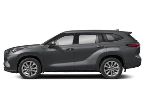 Used 2023 Toyota Highlander XSE AWD/4WD image 3