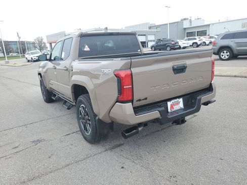 New 2026 Toyota Tacoma TRD Sport image 3