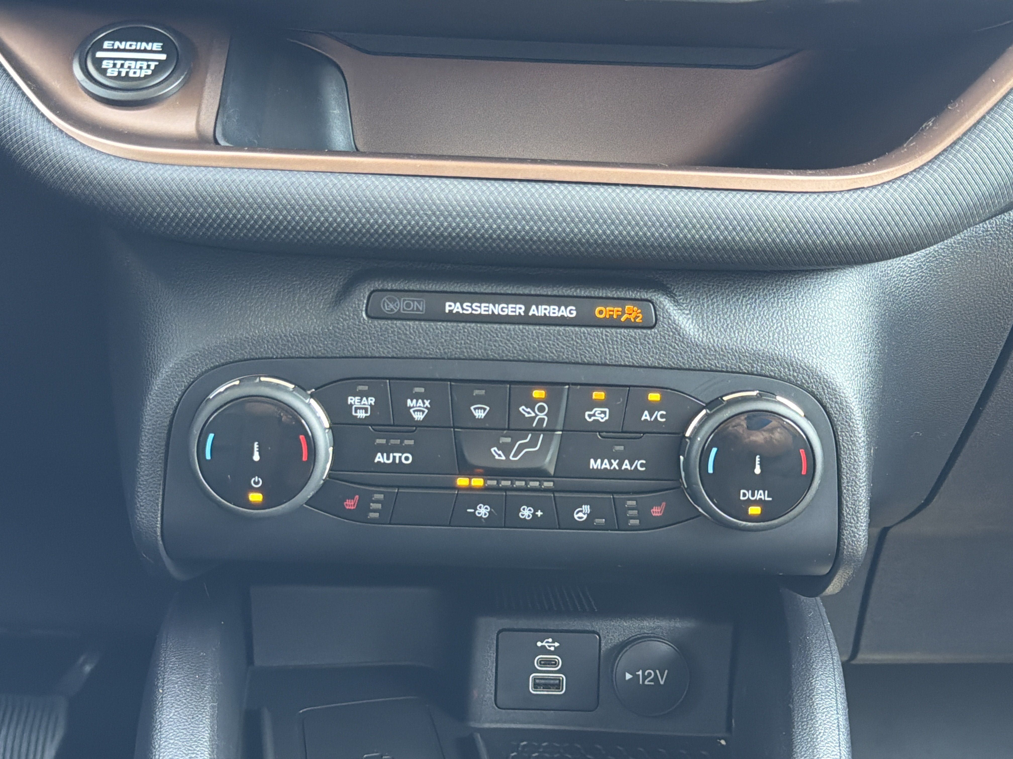 Used 2024 Ford Bronco Sport Outer Banks w/ Tech Package AWD/4WD image 20