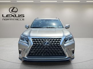 Used 2023 Lexus GX 460 Luxury w/ Sport Design Package AWD/4WD video 2