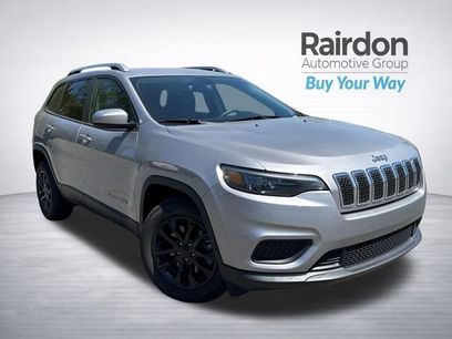 Used 2020 Jeep Cherokee Latitude