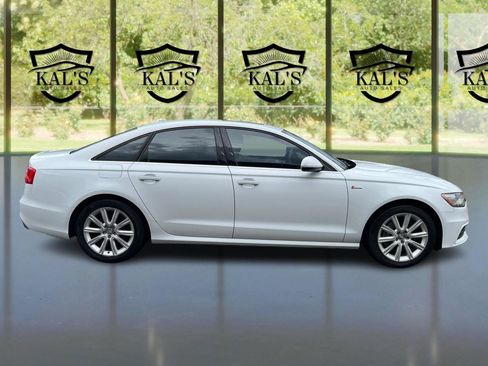 Used 2013 Audi A6 3.0T Prestige w/ Prestige Pkg AWD/4WD image 4
