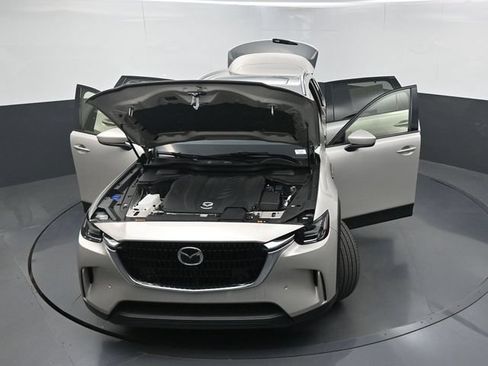 Certified 2026 MAZDA CX-90 3.3 Turbo w/ Preferred Package AWD/4WD image 44
