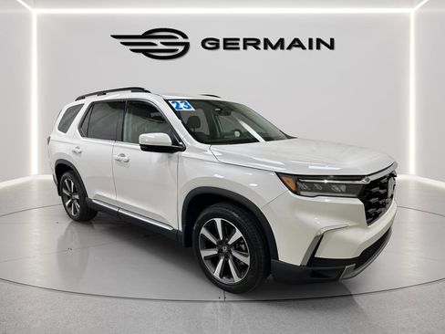 Certified 2023 Honda Pilot Touring image 1