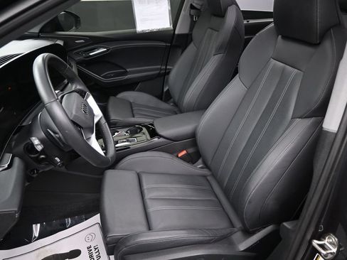 Used 2025 Audi Q6 e-tron Prestige w/ Black Warm Weather Package AWD/4WD image 23
